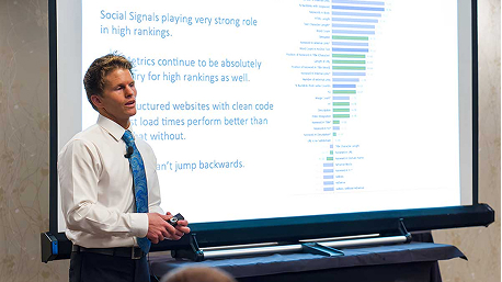 Tyler Collins SEO Digital Marketing Orange County